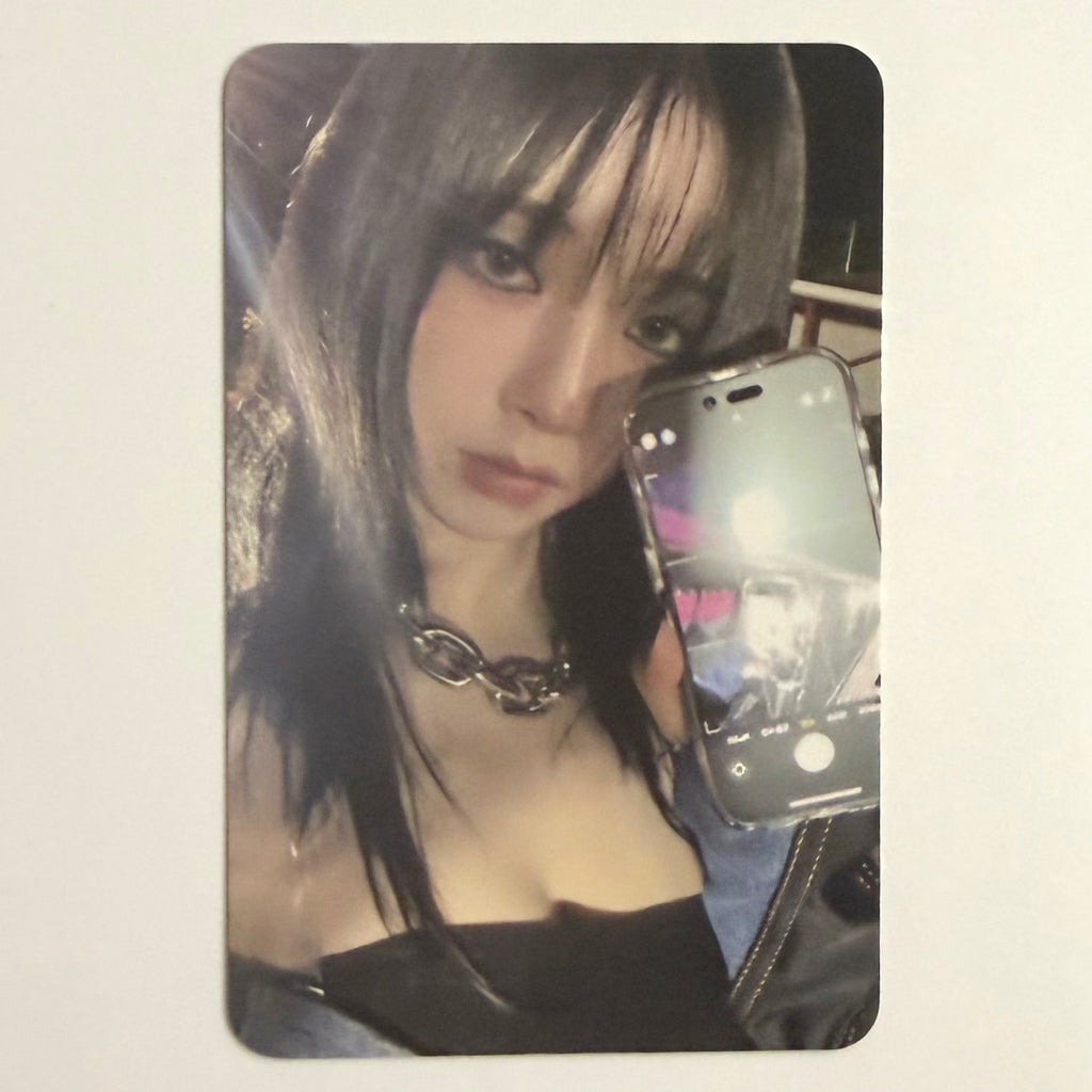 KARINA (AESPA) - DRAMA KTOWN4U POB PHOTOCARD