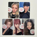 idle - WE MADE MUSICPLANT OFFLINE FANSIGN POB PHOTOCARD