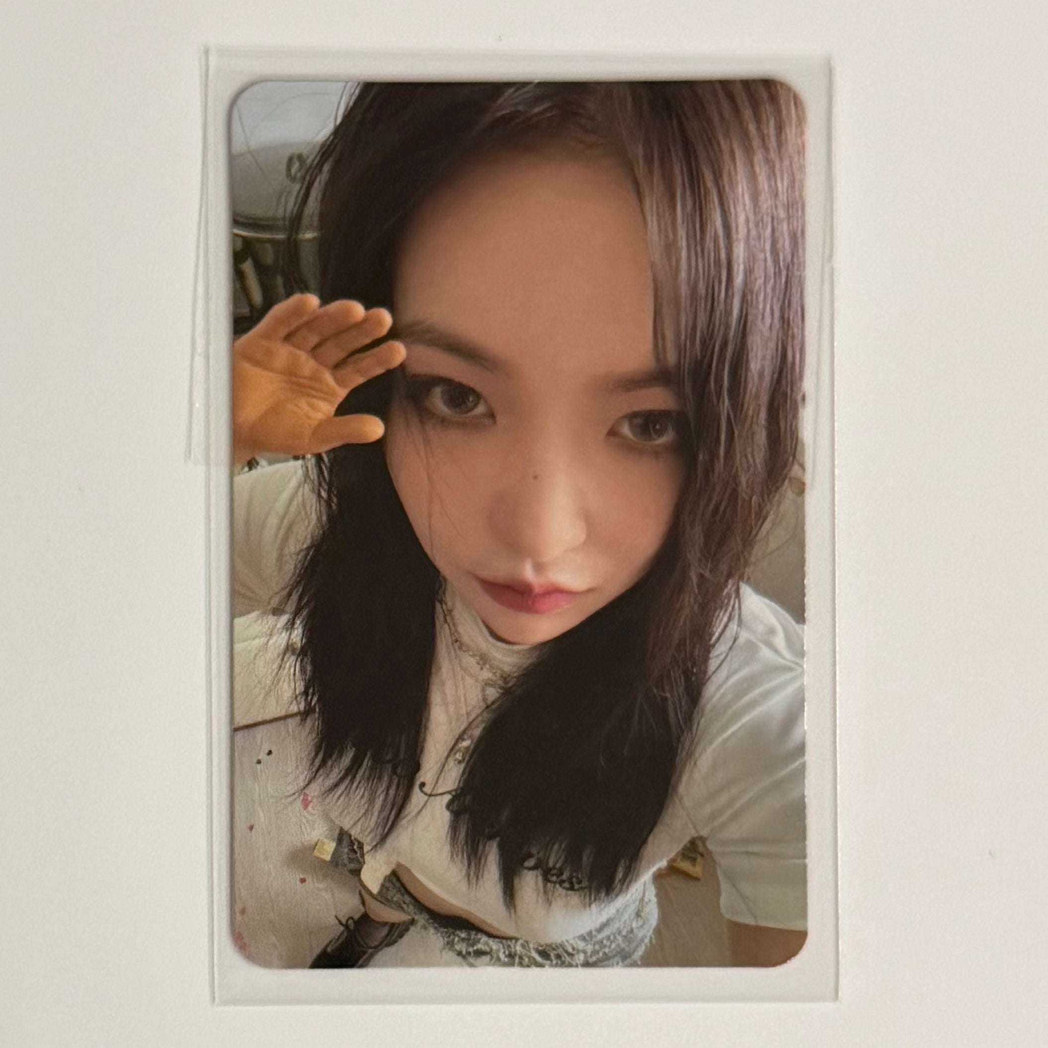 YERI (RED VELVET) - BIRTHDAY SMTOWN POB PHOTOCARD