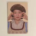 SEULGI (RED VELVET) - 2023 SEASONS GREETINGS YIZHIYU POB PHOTOCARD