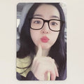 IRENE (RED VELVET) - CHILL KILL TRADING CARD PHOTOCARD