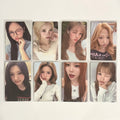 Hearts2Hearts h2h - LEMON TANG SMTOWN LUCKY DRAW POB PHOTOCARD