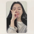 IRENE (RED VELVET) - CHILL KILL APPLE MUSIC AM POB PHOTOCARD