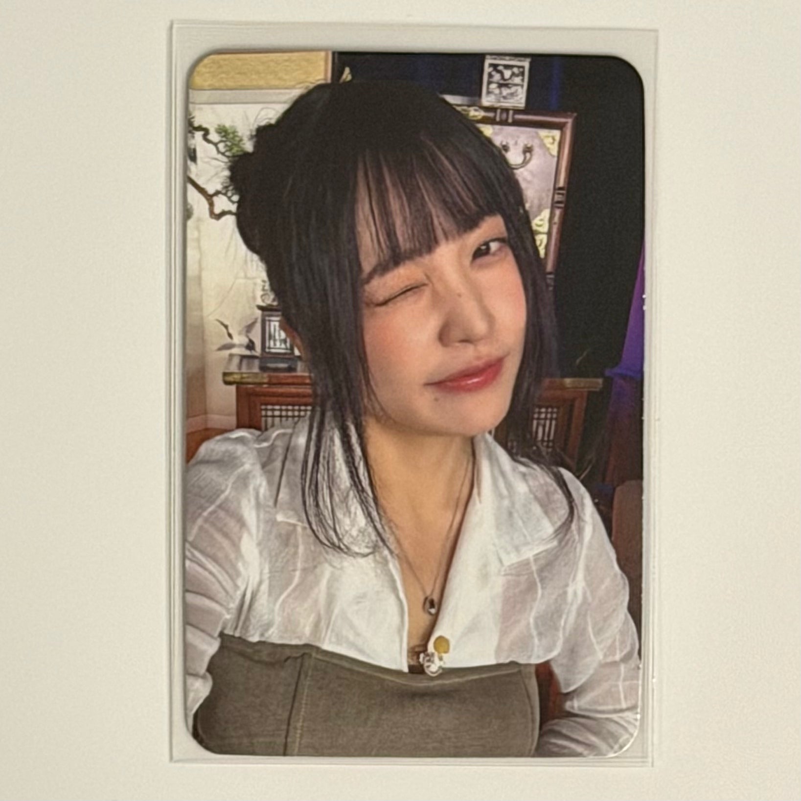 RED VELVET - CHILL KILL STAR RIVER SR POB PHOTOCARD