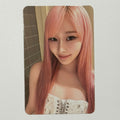 GISELLE (AESPA) - WHIPLASH POP UP TRADING CARD PHOTOCARD