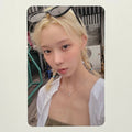 WINTER (AESPA) - ARMAGEDDON RHYTHM NATION POB PHOTOCARD
