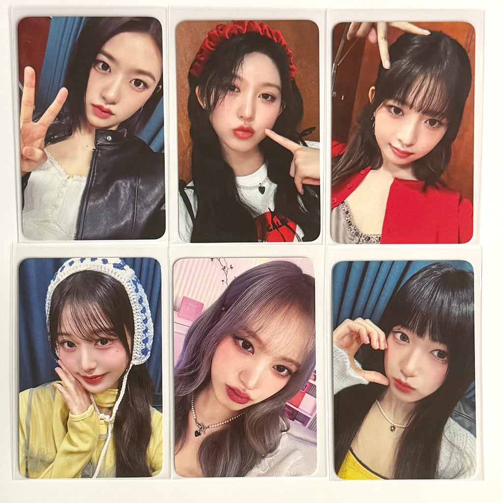 IVE - IVE SWITCH WITHMUU WM POB PHOTOCARD