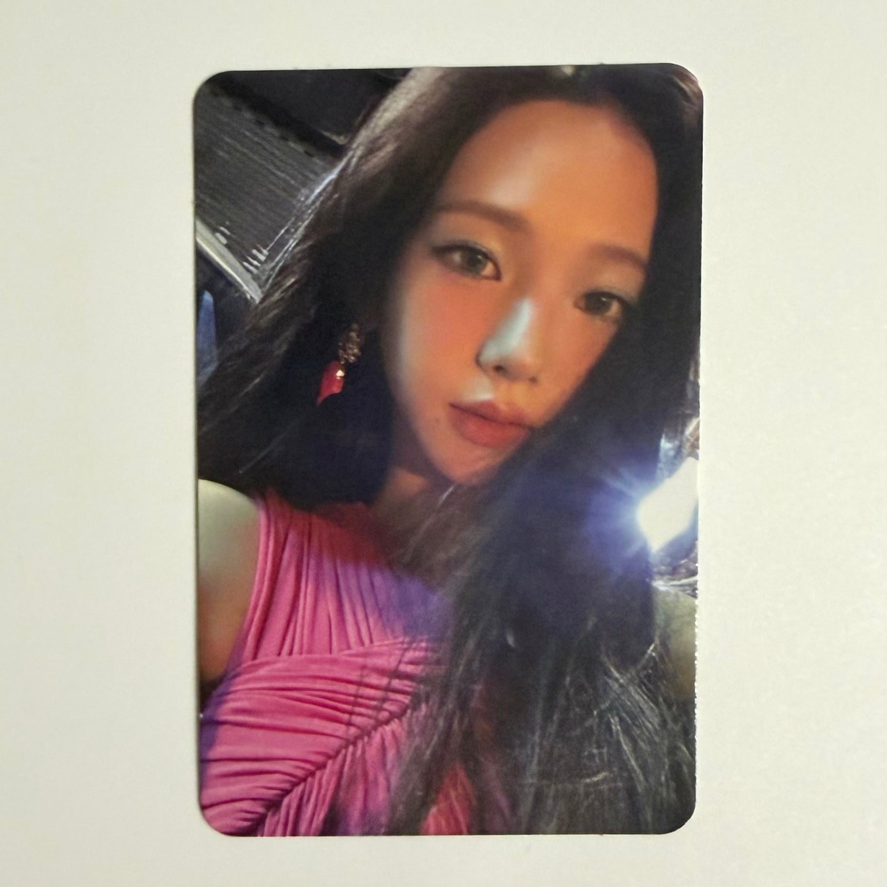 KARINA (AESPA) - Armageddon ALBUM PHOTOCARD