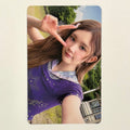 ANA (Hearts2Hearts h2h) - ICONIC HEART TOWER RECORDS POB PHOTOCARD