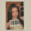 JUUN (Hearts2Hearts h2h) - LEMON TANG KMSTATION LUCKY DRAW POB PHOTOCARD (VER B)