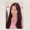 IRENE (RED VELVET) - CHILL KILL KMSTATION FANSIGN POB PHOTOCARD (V3 VER)