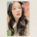 SEULGI (RED VELVET) - FEEL MY RHYTHM YIZHIYU FANSIGN POB PHOTOCARD