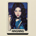 NINGNING (AESPA) - DRAMA TRADING CARD PHOTOCARD