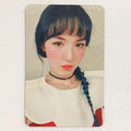 WENDY (RED VELVET) - ROOKIE ALBUM PHOTOCARD