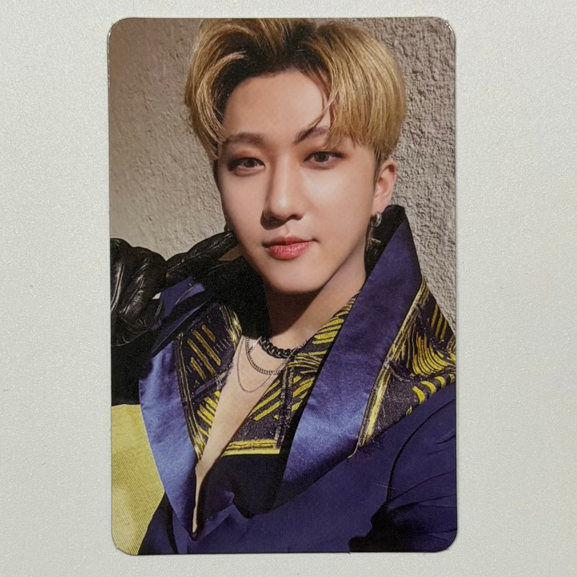 CHANGBIN (STRAY KIDS) - ODDINARY ALBUM PHOTOCARD