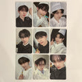 ZEROBASEONE ZB1 CINEMA PARADISE SW SOUNDWAVE FANSIGN POB PHOTOCARD