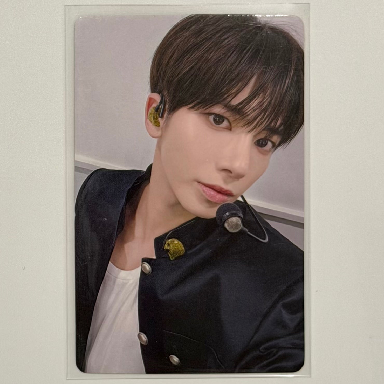 TAEHYUN (TXT) - The Name Chapter: FREEFALL YIZHIYU POB PHOTOCARD