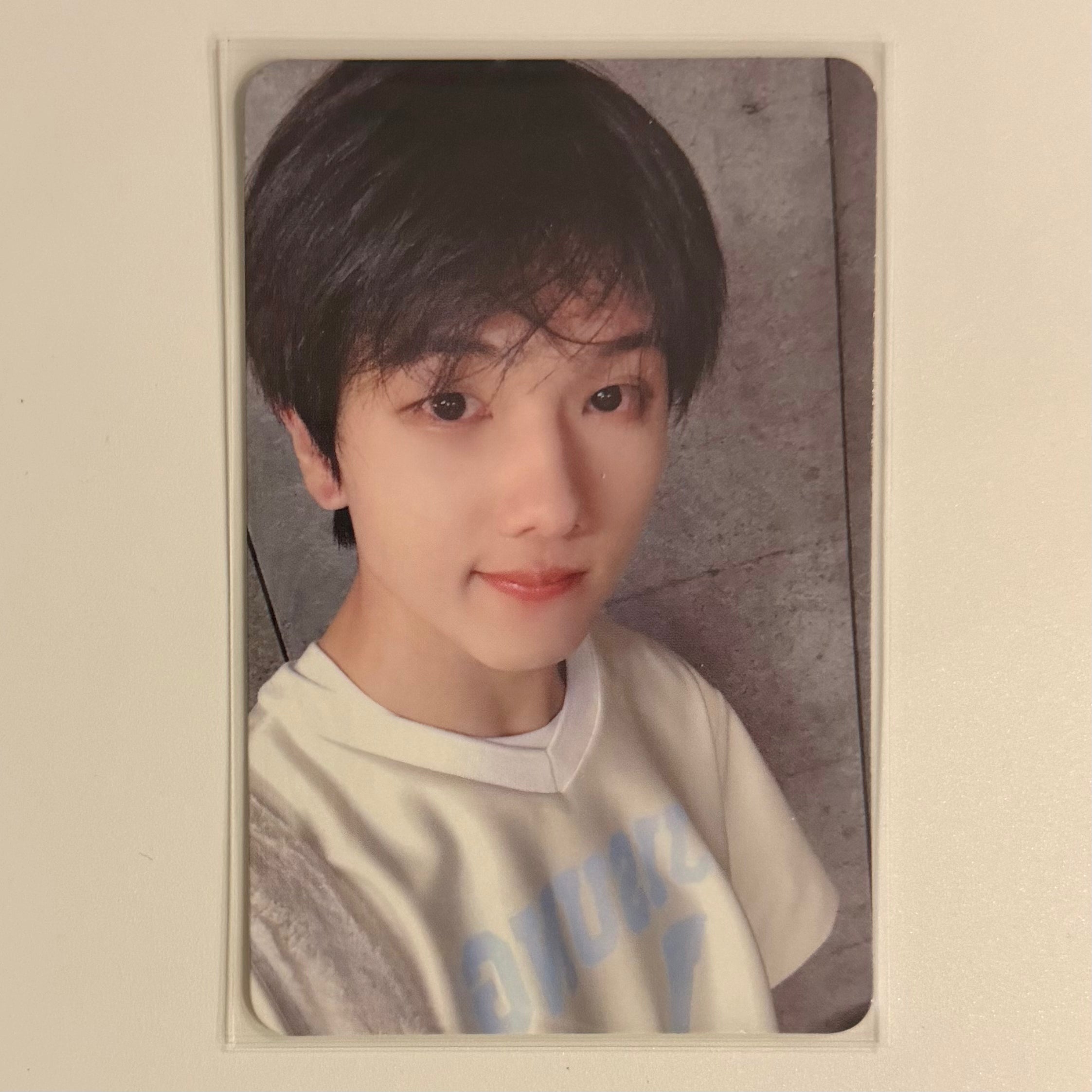 (Jisung) NCT DREAM - CANDY MAKESTAR POB PHOTOCARD