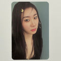 CHAERYEONG (ITZY) - GOLD ALBUM PHOTOCARD