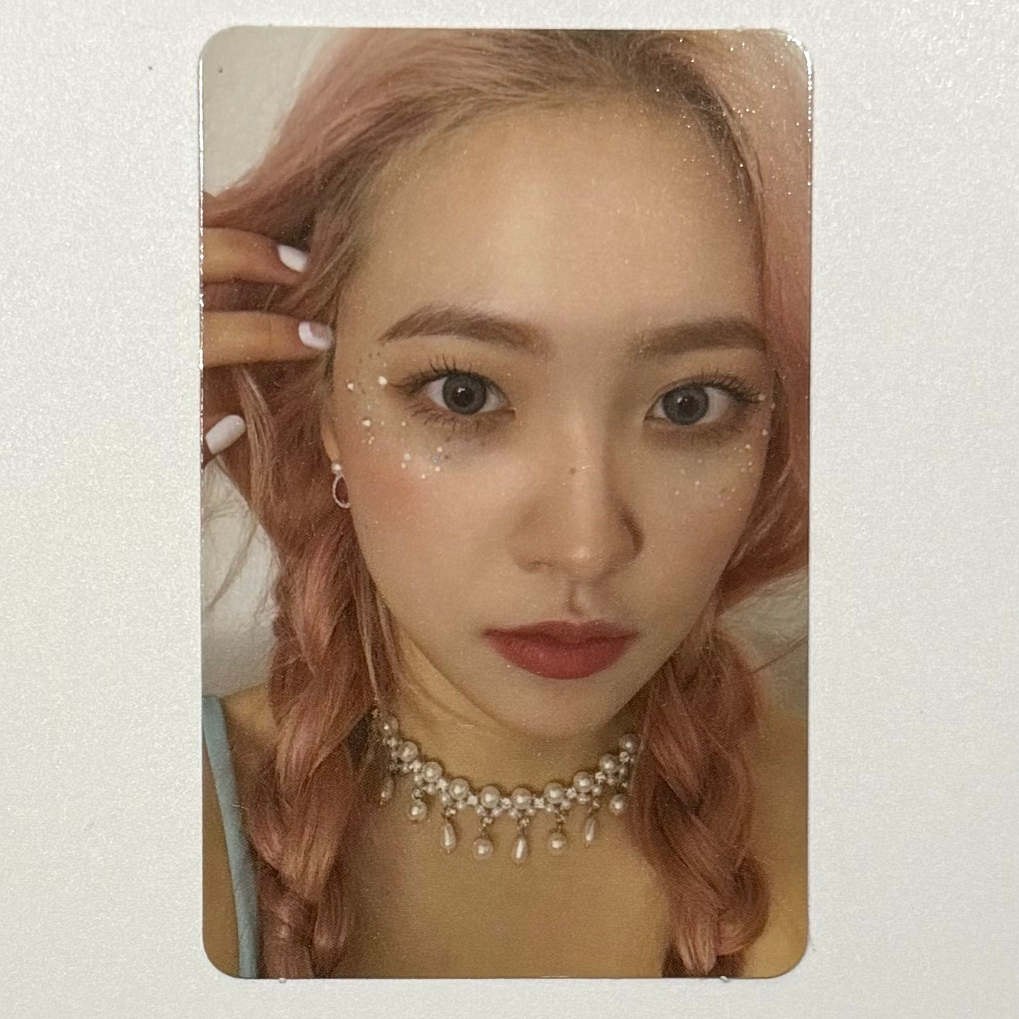 YERI (RED VELVET) - 'The ReVe Festival' Finale ALBUM PHOTOCARD