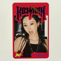 GISELLE (AESPA) - RICH MAN TRADING CARD PHOTOCARD