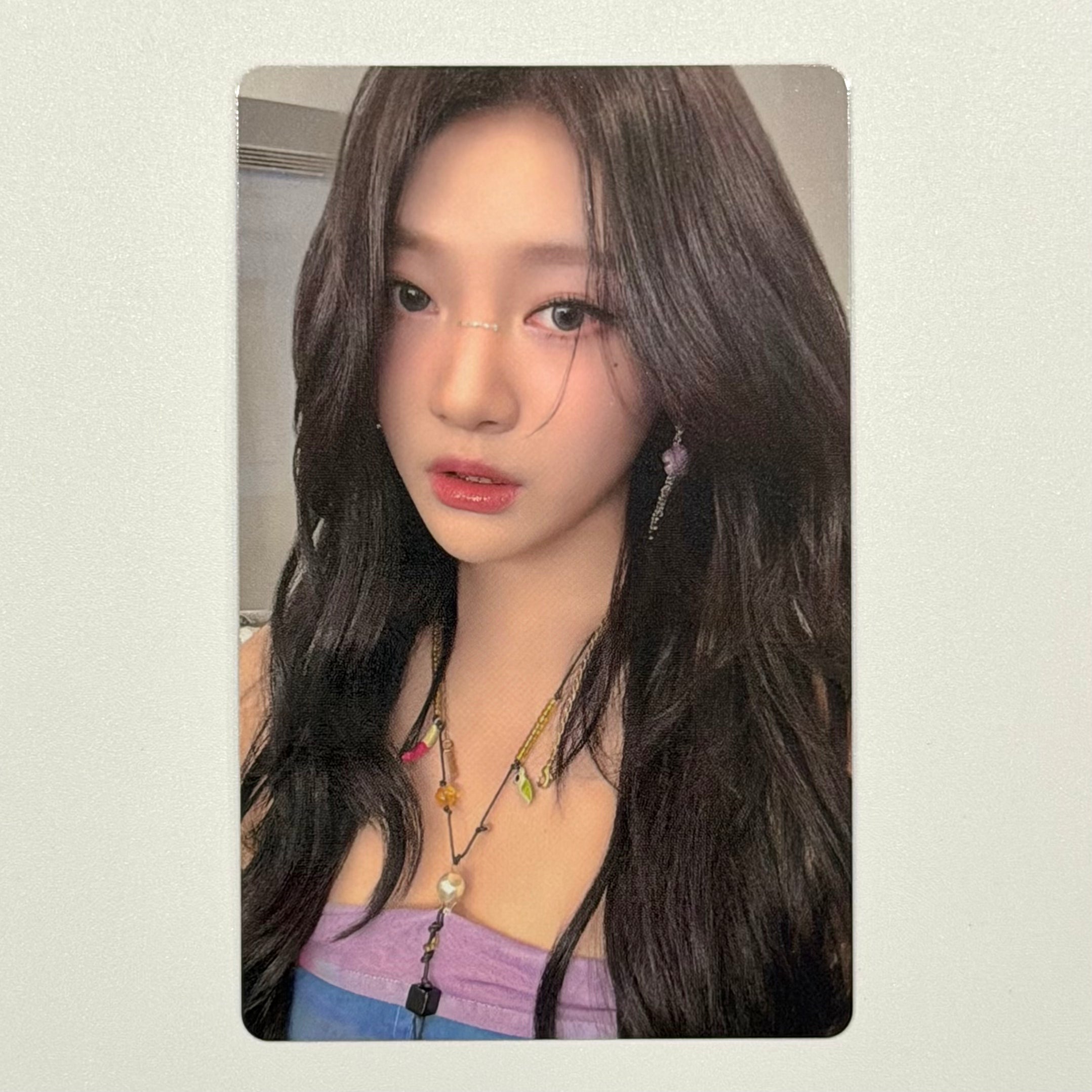 NINGNING (AESPA) - aepisode SYNK DVD PHOTOCARD