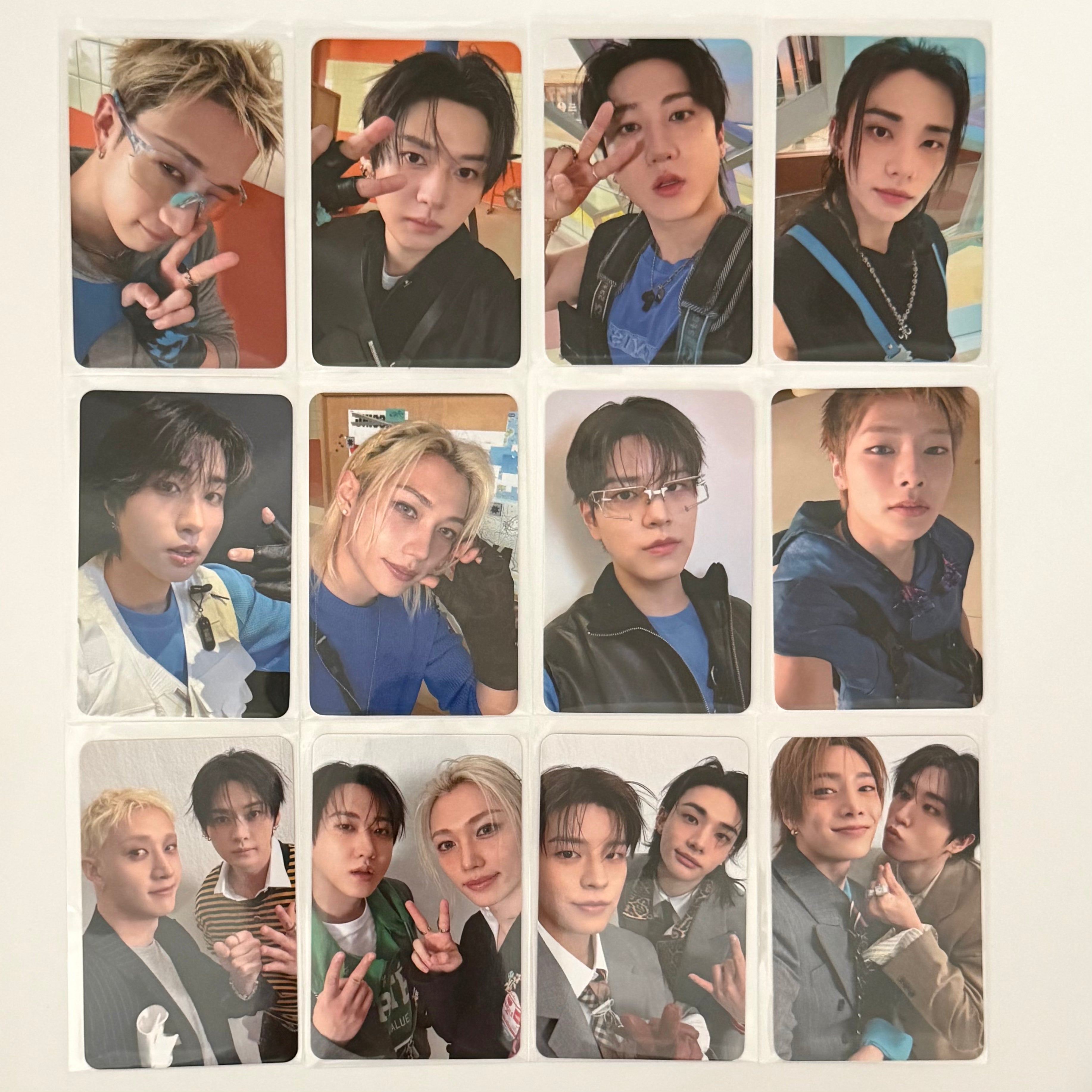 STRAY KIDS - THIS & THAT SOUNDWAVE POP UP POB PHOTOCARD