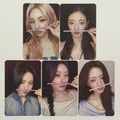 ITZY - MOTTO MAKESTAR OFFLINE FANSIGN 10 POB PHOTOCARD (PENCIL VER)