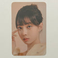 WINTER (AESPA) - 2022 SEASONS GREETINGS SG KTOWN4U POB PHOTOCARD