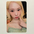 WINTER (AESPA) - ARMAGEDDON EVERLINE EL LUCKY DRAW LD POB PHOTOCARD