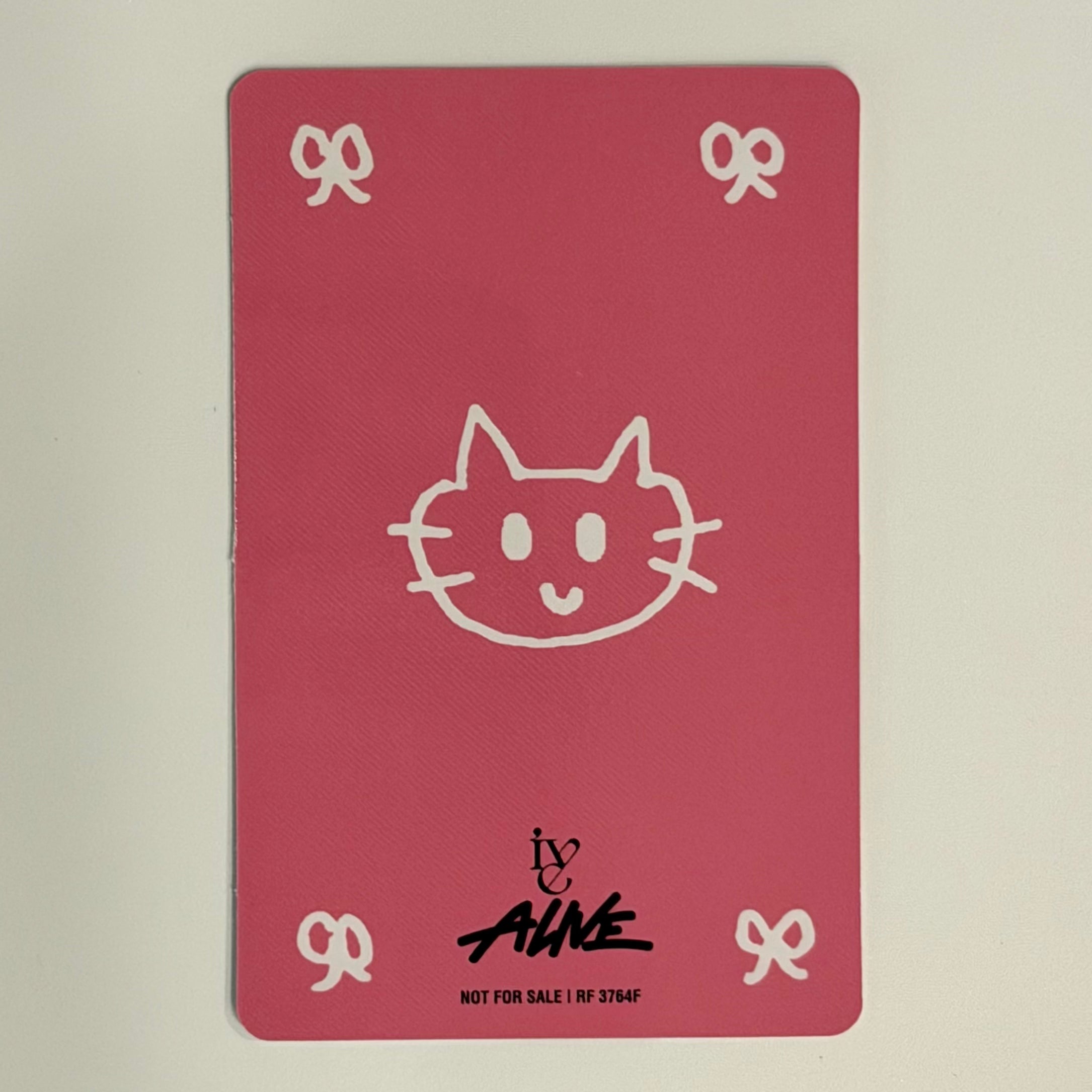 LEESEO (IVE) - ALIVE ALBUM PHOTOCARD