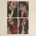 AESPA - DRAMA IDOUSTAGE POB PHOTOCARD