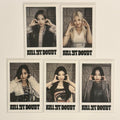 ITZY - KILL MY DOUBT SW SOUNDWAVE OFFLINE FANSIGN 2 POB PHOTOCARD
