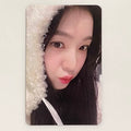 IRENE (RED VELVET) - CHILL KILL INTERASIA FANSIGN POB PHOTOCARD