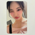 NINGNING (AESPA) - WHIPLASH INTERASIA FANSIGN POB PHOTOCARD