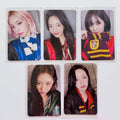 ITZY - MOTTO MS MAKESTAR ONLINE FANSIGN POB PHOTOCARD