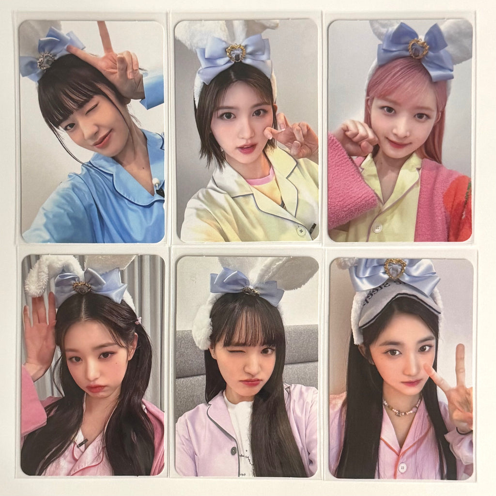 IVE - I’VE IVE SOUNDWAVE LUCKY DRAW POB PHOTOCARD