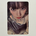 KARINA (AESPA) - ARMAGEDDON IDOUSTAGE LUCKY DRAW LD POB PHOTOCARD