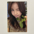 CARMEN (Hearts2Hearts h2h) - THE CHASE MUSICART MA FANSIGN POB PHOTOCARD