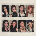 Hearts2Hearts h2h - LEMON TANG KTOWN4U K4 LUCKY DRAW LD ROUND 3 POB PHOTOCARD
