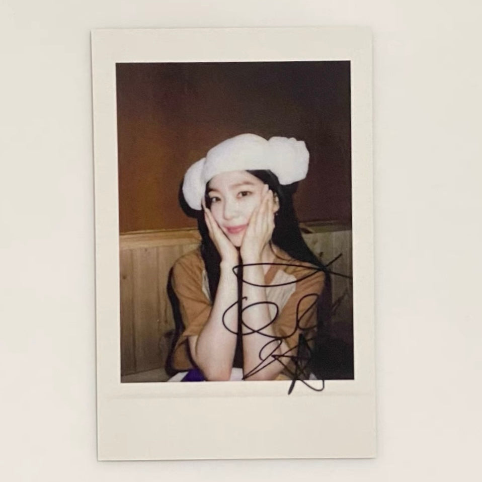IRENE (RED VELVET) - LIKE A FLOWER STAR RIVER POB PHOTOCARD