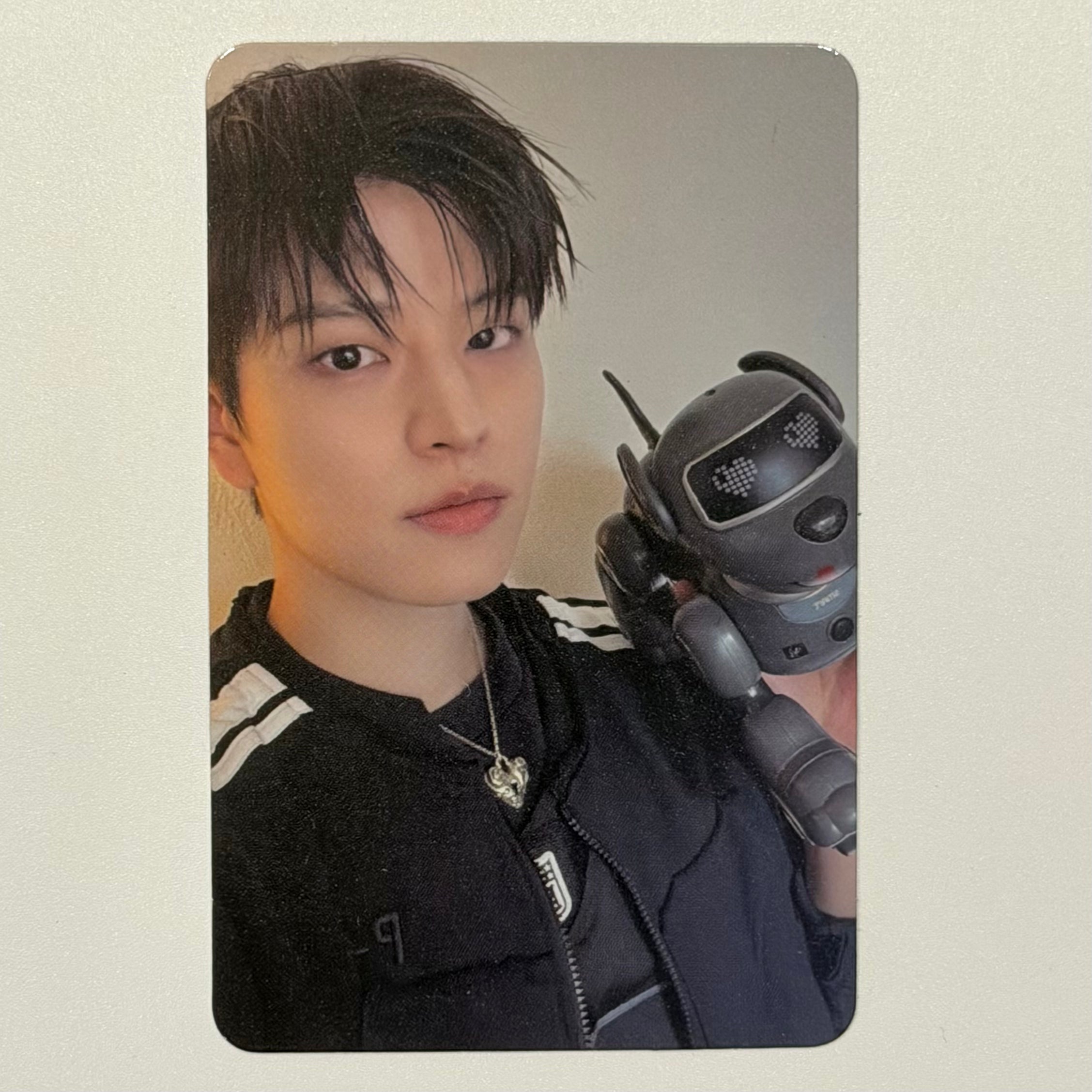 SEUNGMIN (STRAY KIDS) - KARMA ALBUM PHOTOCARD