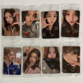 Hearts2Hearts h2h - THE CHASE STAR RIVER FANSIGN POB PHOTOCARD