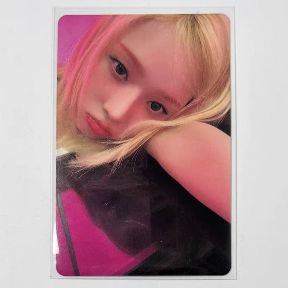 WINTER (AESPA) - HOT MESS 7NET PHOTOCARD