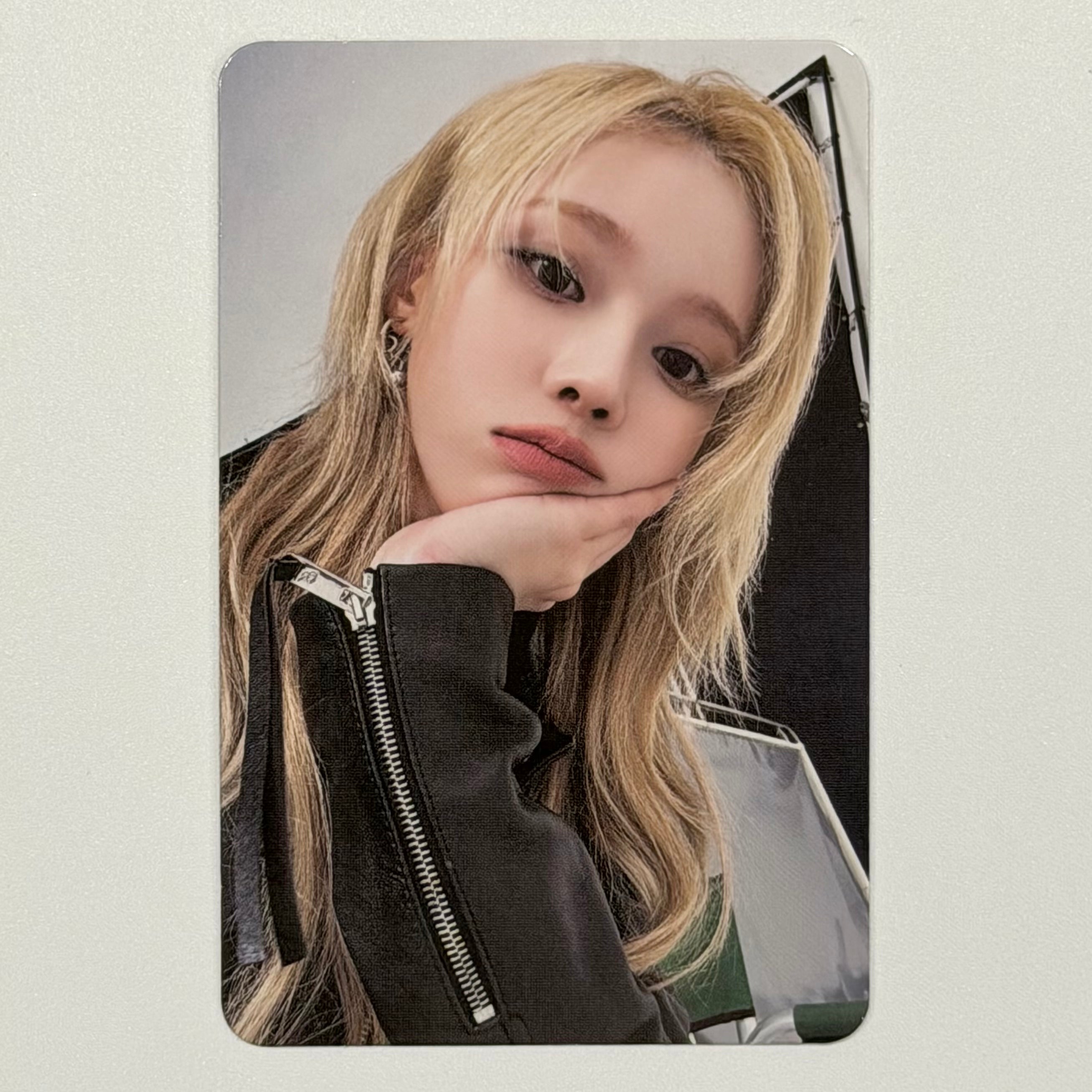 WINTER (AESPA) - SMTOWN LIVE 2025 MP3 PHOTOCARD
