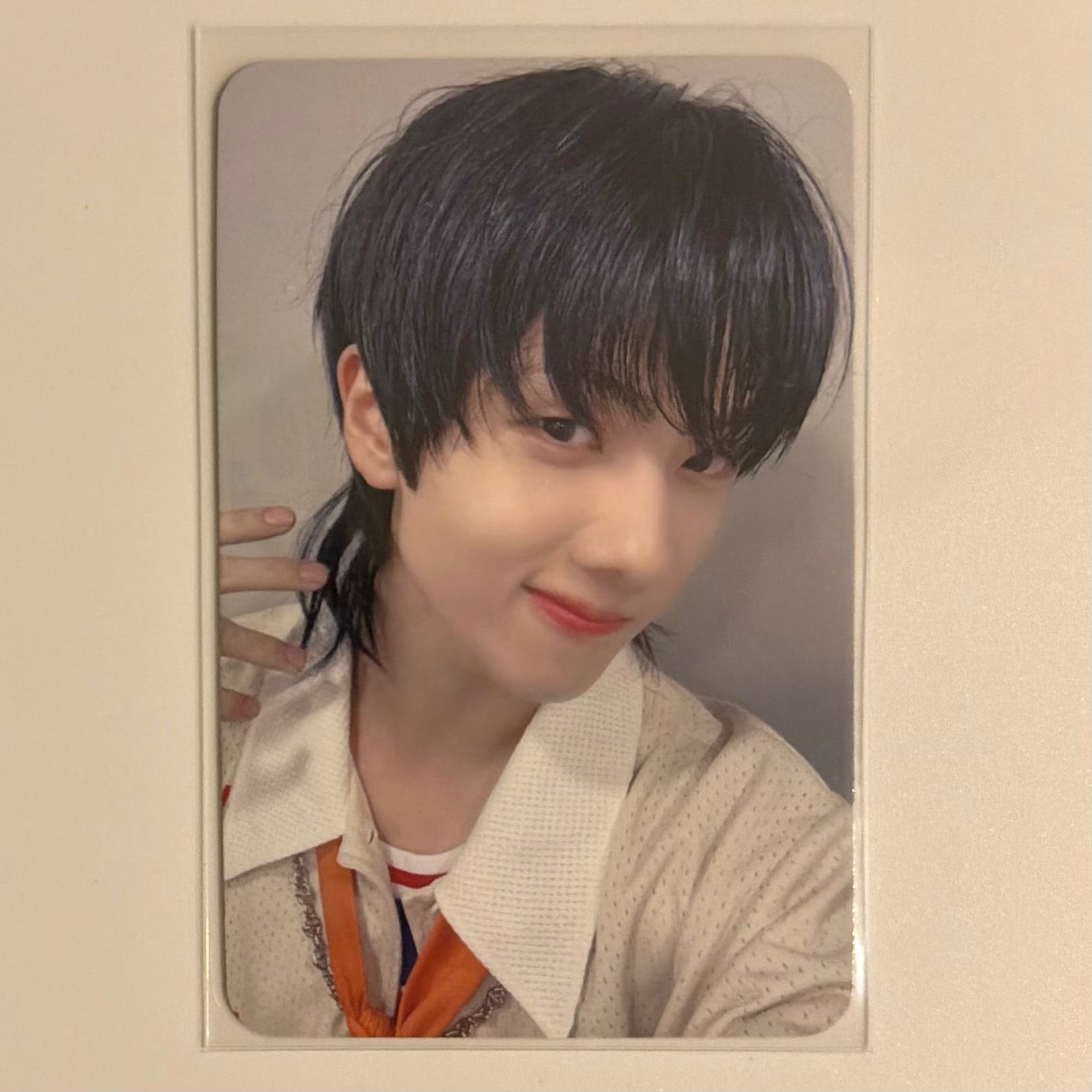 (Jisung) NCT - GOLDEN AGE STAR RIVER POB PHOTOCARD