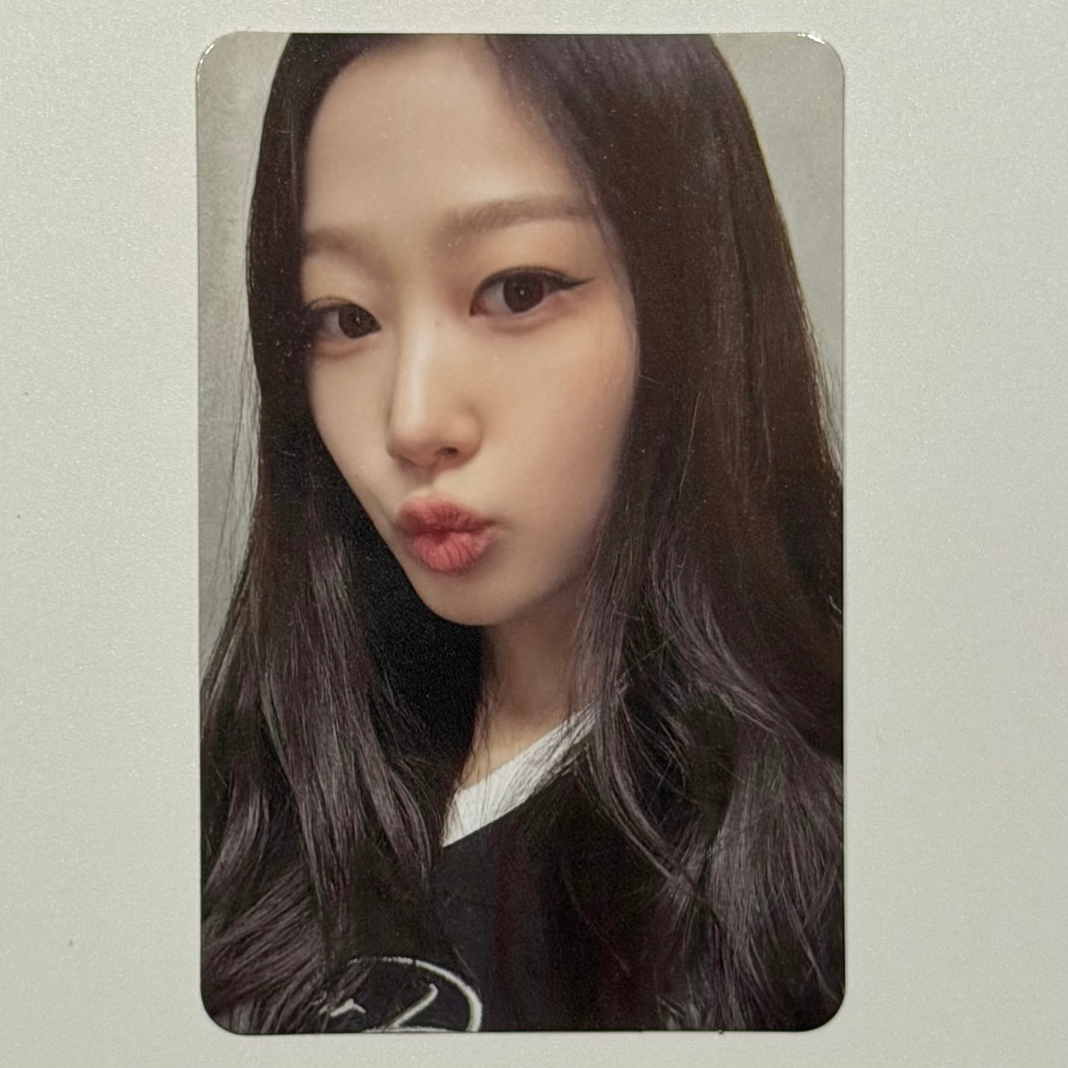 GISELLE (AESPA) - Come to MY illusion TRADING CARD PHOTOCARD
