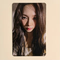 KARINA (AESPA) - MY WORLD BANDINA POB PHOTOCARD