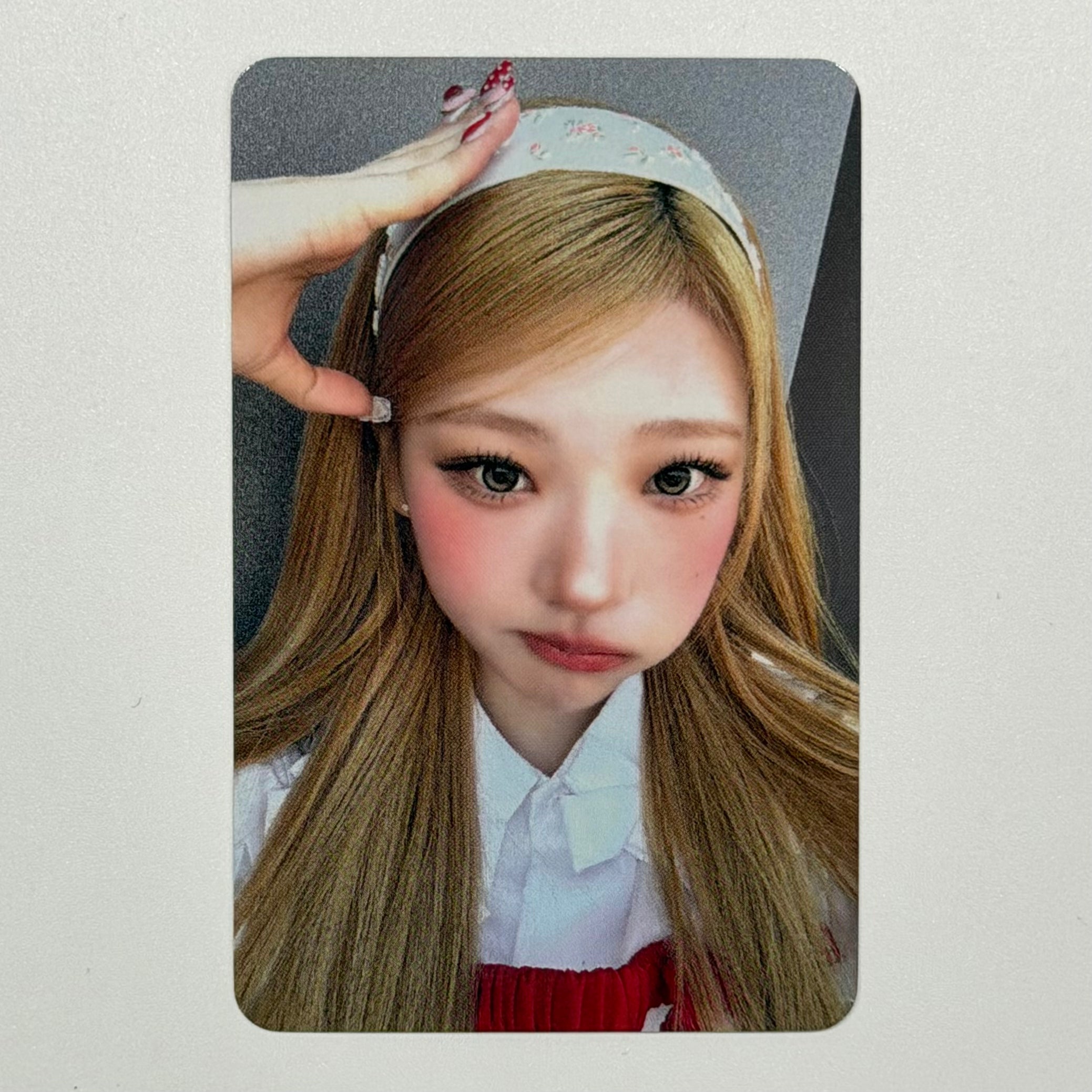 STELLA (Hearts2Hearts h2h) - RUDE! HELLOLIVE LUCKY DRAW POB PHOTOCARD