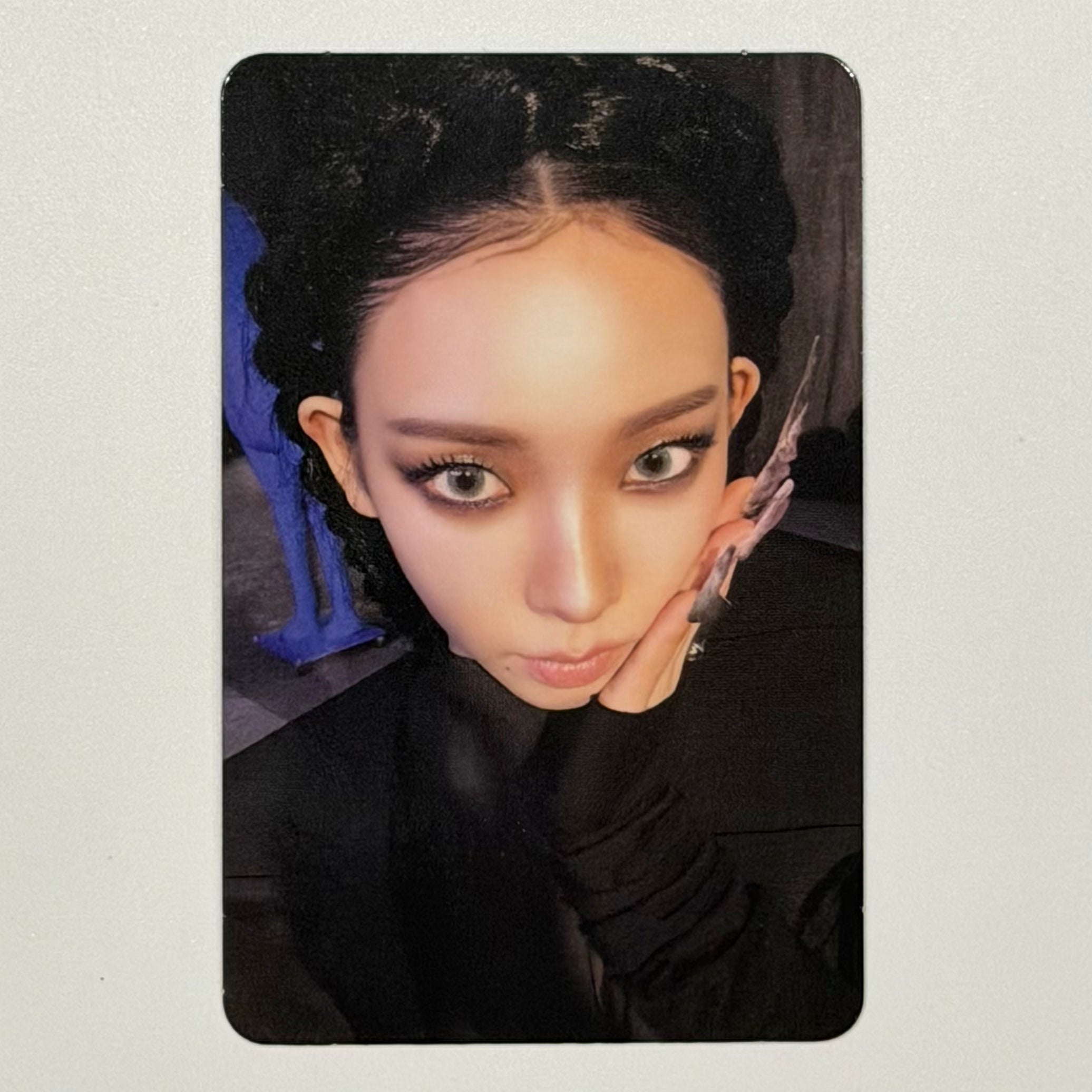 KARINA (AESPA) - LEMONADE TRADING CARD PHOTOCARD